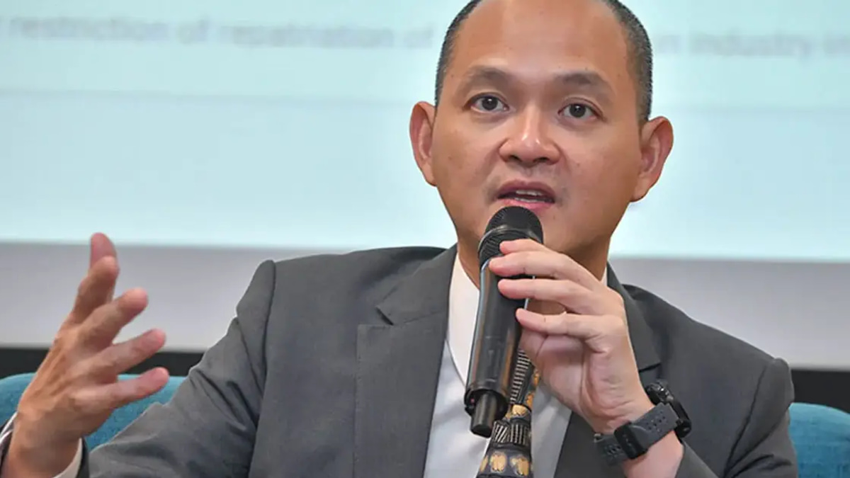 DAP Must Stay in Coalition to Block BN's Political Manoeuvres, Says Kian Ming
