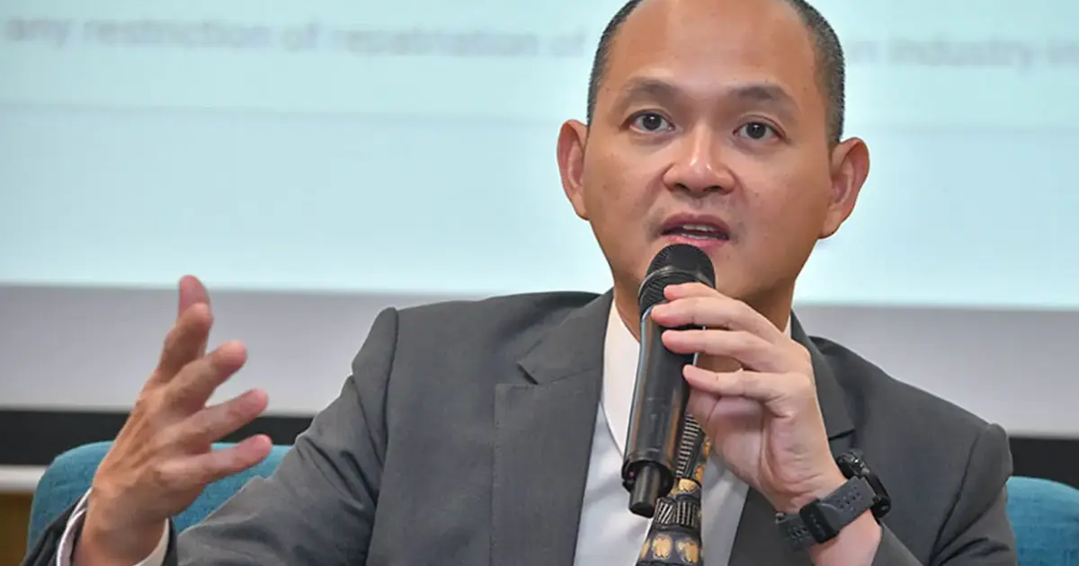 DAP Must Stay in Coalition to Block BN's Political Manoeuvres, Says Kian Ming