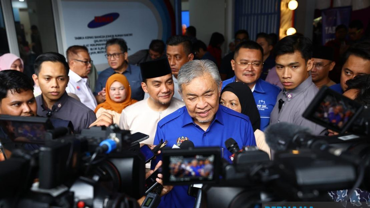 BN Acknowledges PH's Campaign Promises for Johor Election