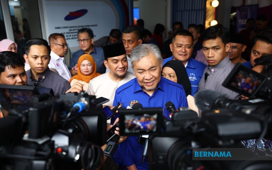 BN Acknowledges PH's Campaign Promises for Johor Election
