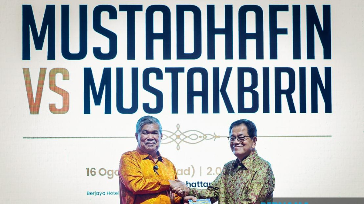 Verify Before You Believe, Urges Mohamad Sabu as He Warns Against Political Tribalism