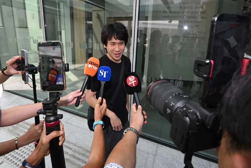 Former Child Actor Amos Yee Charged with Racial Incitement and Child Abuse Advocacy in Singapore