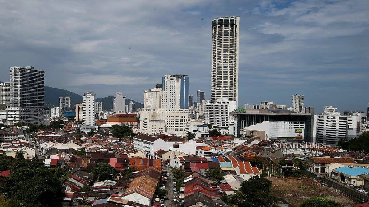 Penang DAP Youth Rejects 'Illegal Island' Framing of Reclamation Project as Political Propaganda
