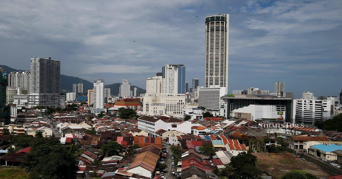 Penang DAP Youth Rejects 'Illegal Island' Framing of Reclamation Project as Political Propaganda
