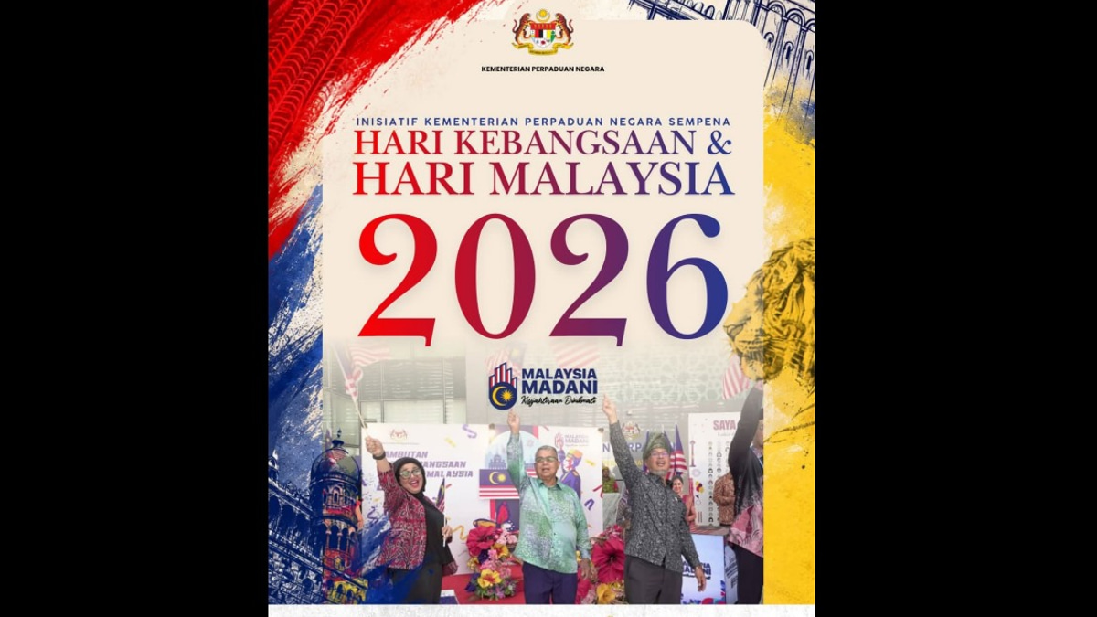 Unity Ministry Launches 11 Programmes for 2026 National Day and Malaysia Day Celebrations