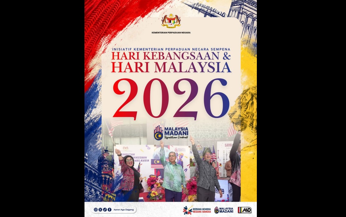 Unity Ministry Launches 11 Programmes for 2026 National Day and Malaysia Day Celebrations