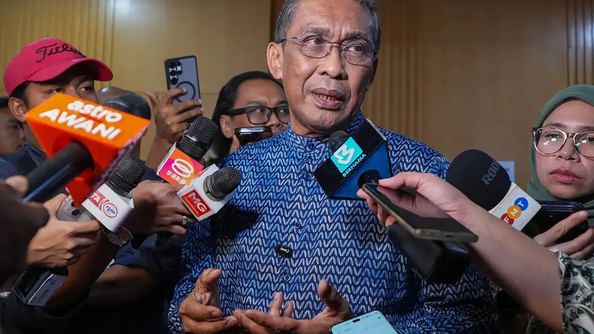 PAS to Present Cooperation Motion with Umno at Party Assembly
