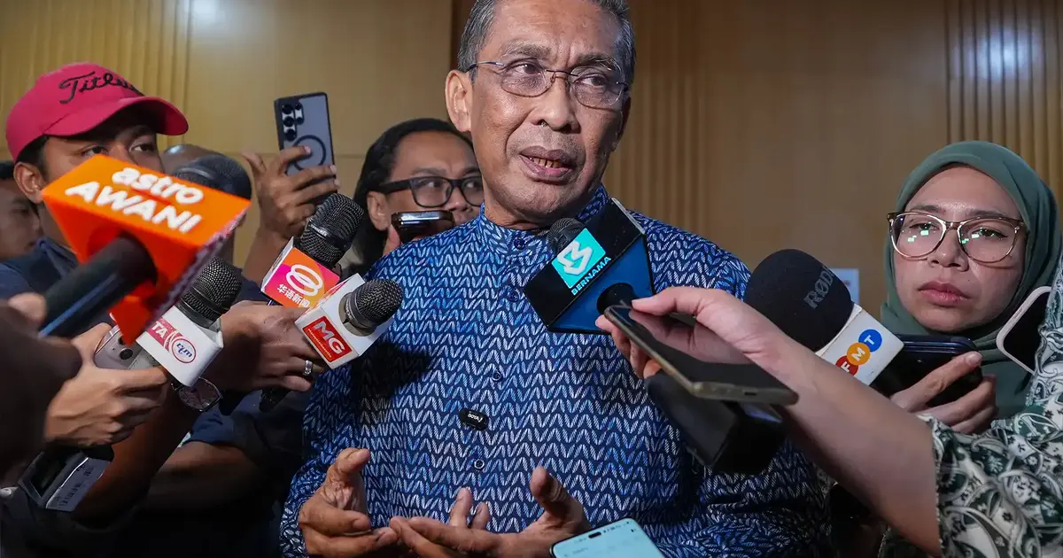 PAS to Present Cooperation Motion with Umno at Party Assembly