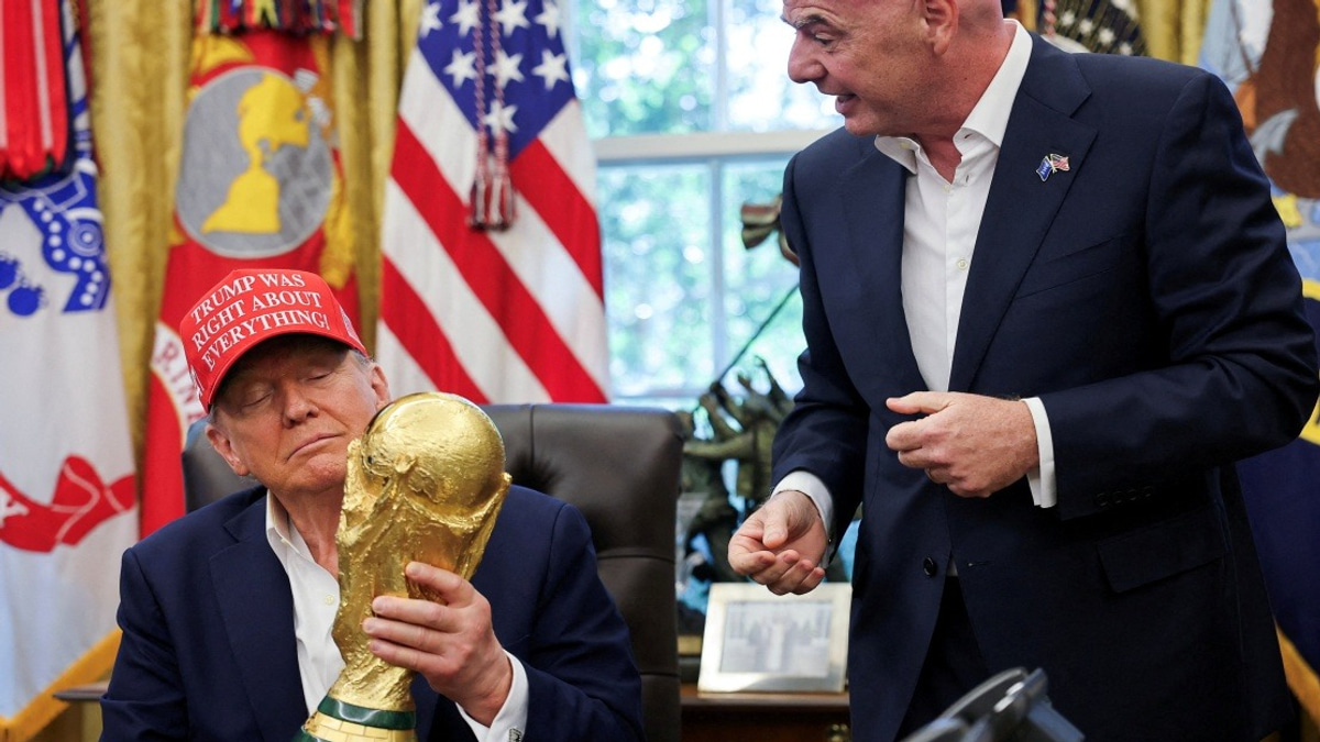 Trump Softens Stance on Spain After World Cup Victory, Downplays Earlier Trade Threats
