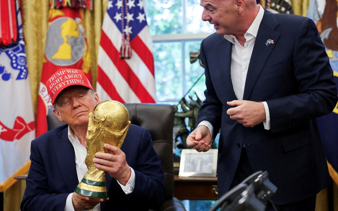 Trump Softens Stance on Spain After World Cup Victory, Downplays Earlier Trade Threats