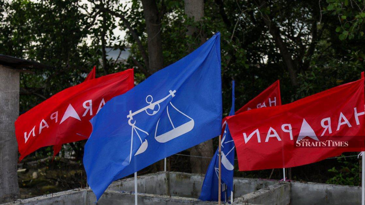 PH Youth Demands BN Ministers Quit Cabinet Over PN Alliance