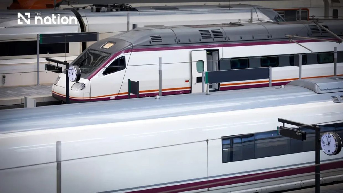 Thailand to Tender Eight High-Speed Rail Contracts in December for Northern Extension