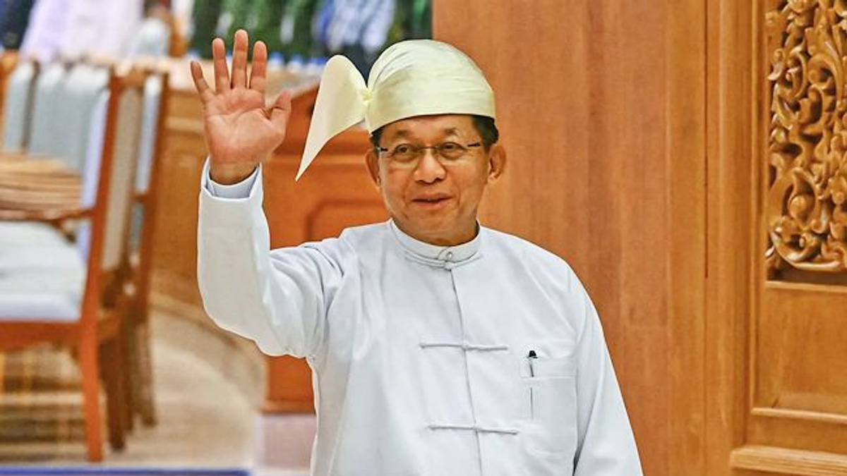 Myanmar's Military Leader to Visit Bangkok as Thailand Pushes for ASEAN Reintegration