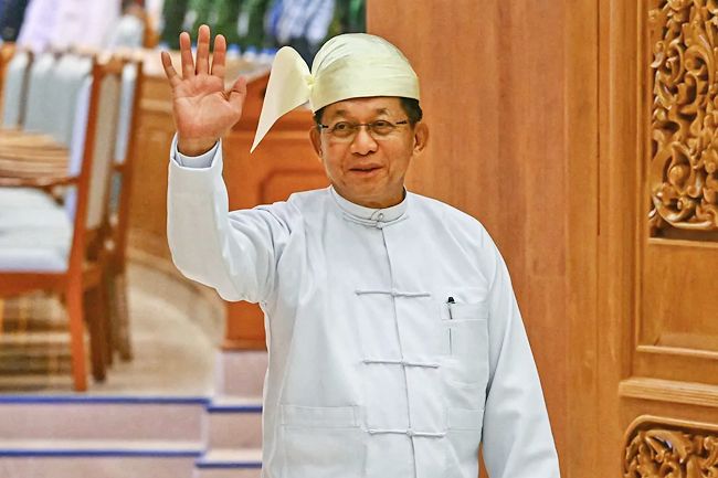 Myanmar's Military Leader to Visit Bangkok as Thailand Pushes for ASEAN Reintegration