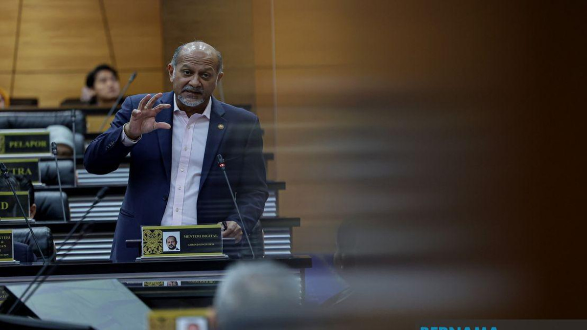Malaysia's AI Governance Bill Will Hold Humans, Organisations Accountable for Harm, Says Gobind