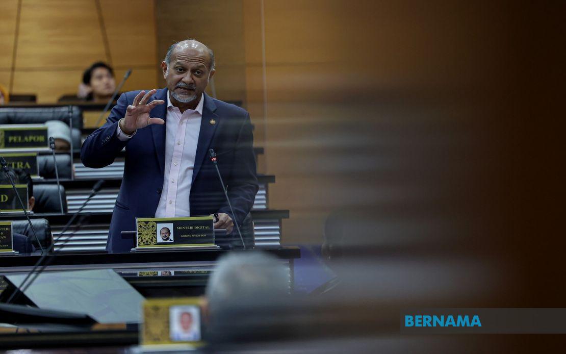 Malaysia's AI Governance Bill Will Hold Humans, Organisations Accountable for Harm, Says Gobind