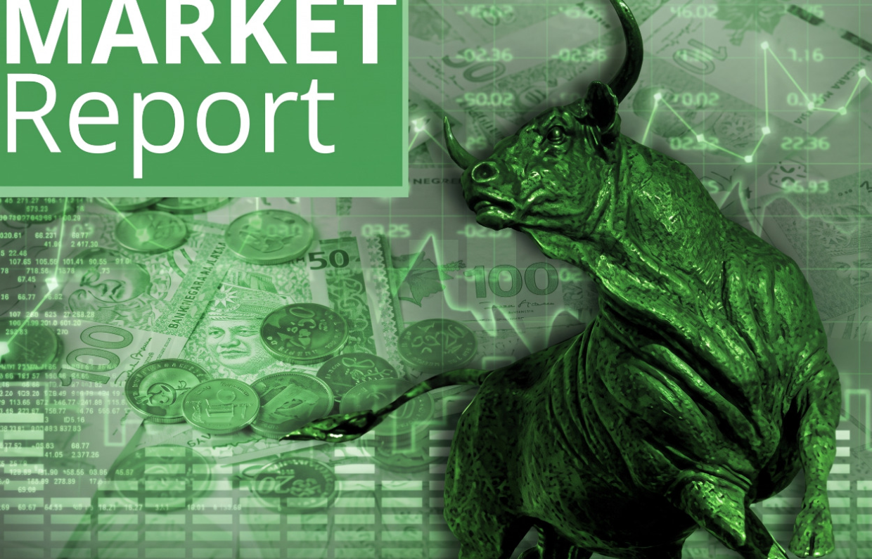 Bursa Malaysia gains momentum as tech stocks surge on AI optimism and falling oil prices