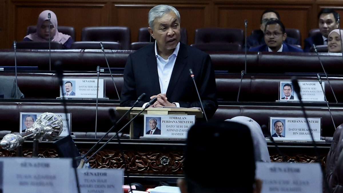 Malaysia to strengthen cybercrime laws as online fraud cases surge, Zahid announces