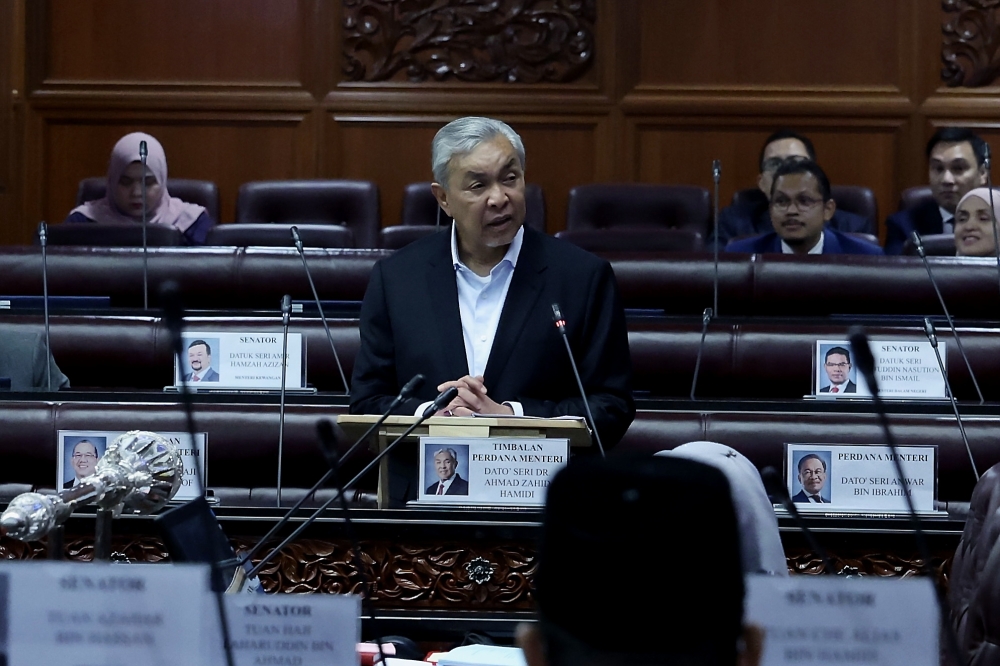 Malaysia to strengthen cybercrime laws as online fraud cases surge, Zahid announces