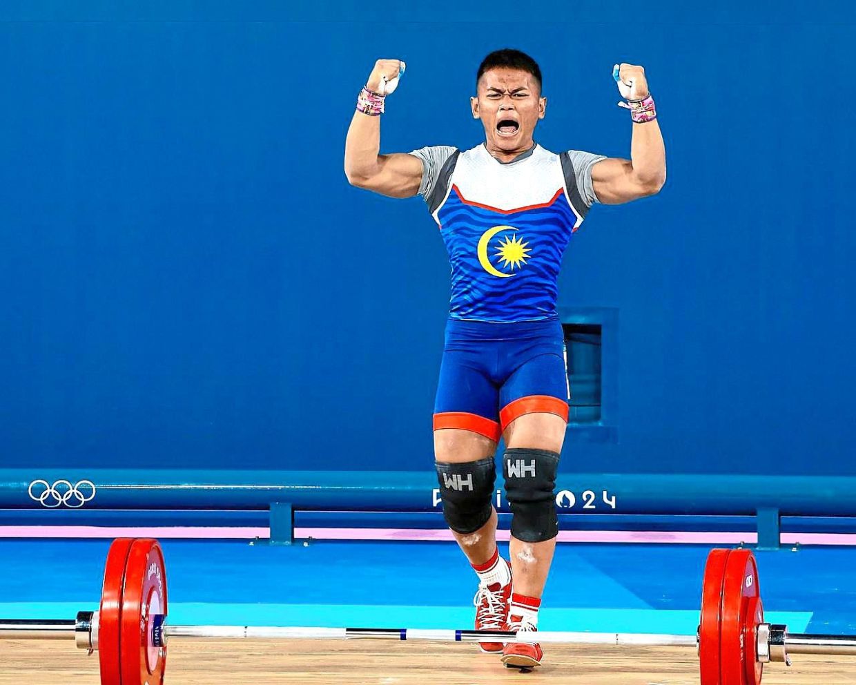 RM1 million boost for weightlifting after Glasgow Commonwealth Games triumph