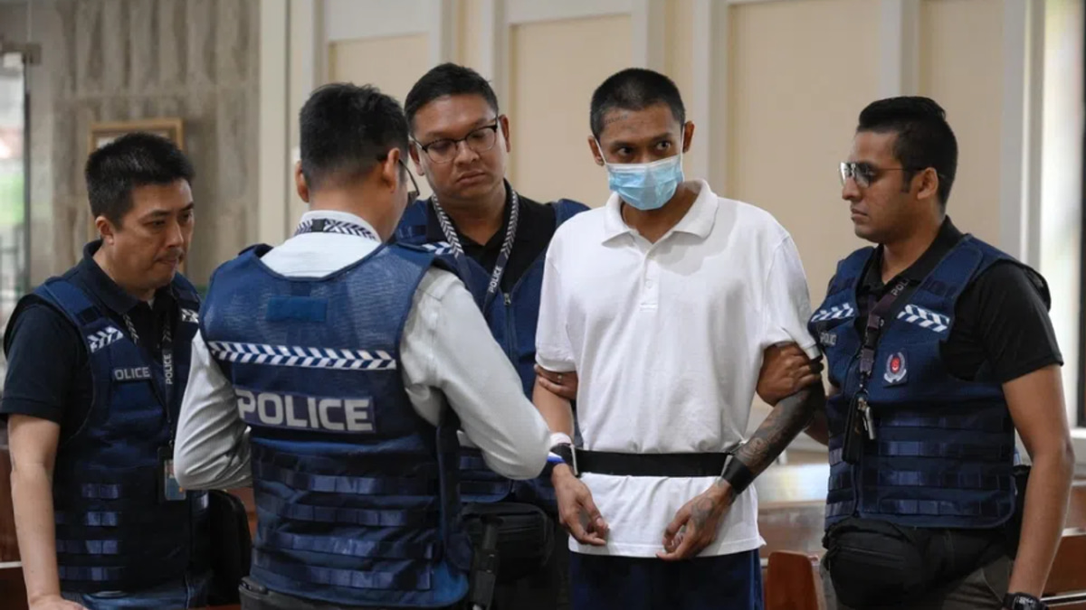 Singapore man who stabbed priest during mass sentenced to over four years in jail