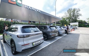 Chinese EV Charging Tech Must Be Tailored to Malaysia's Needs, Says LINCHR