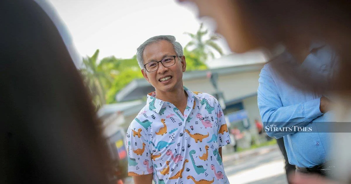 Tony Pua's Status Escalates to Suspect in Rukun Negara Social Media Investigation
