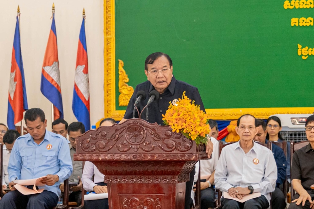Cambodia's Deputy PM Prak Sokhonn Arrives in Malaysia for Two-Day Official Visit