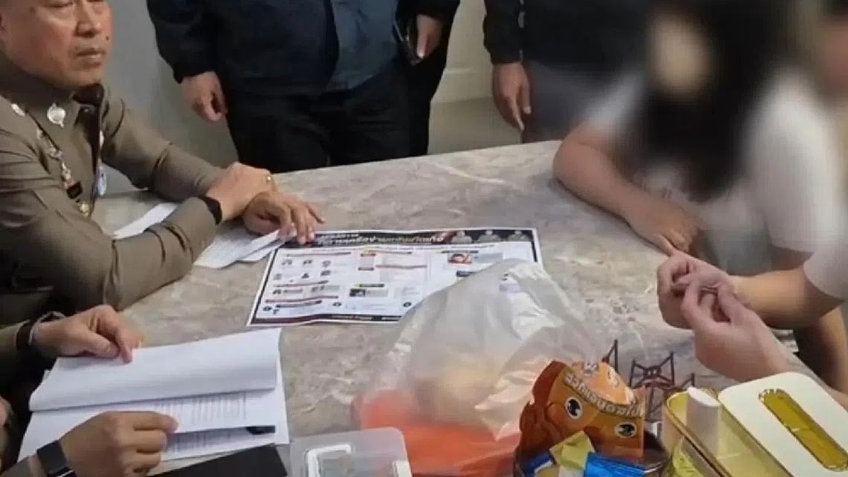 Thailand's Fake Father Scheme: How Chinese Nationals Allegedly Gamed Citizenship System