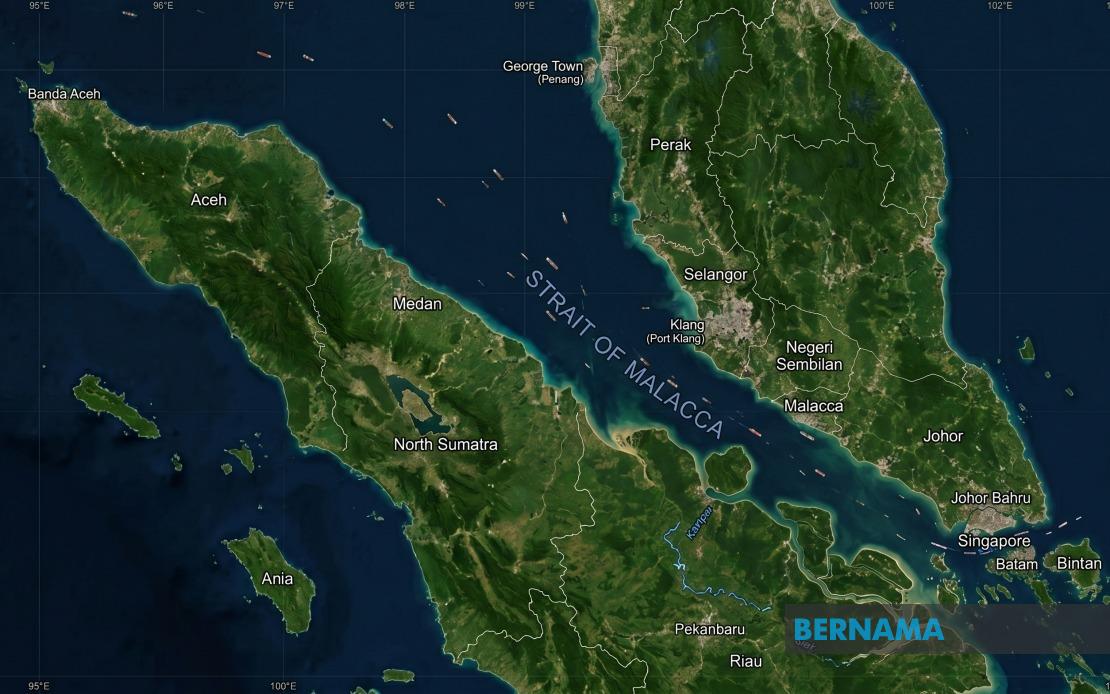 Indonesia and Singapore Pledge Renewed Commitment to Safeguard Malacca Strait