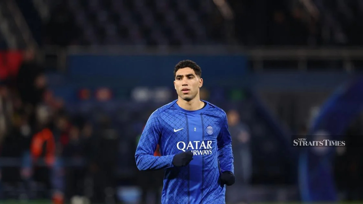 Achraf Hakimi to Stand Trial on Rape Charge, French Court Rules