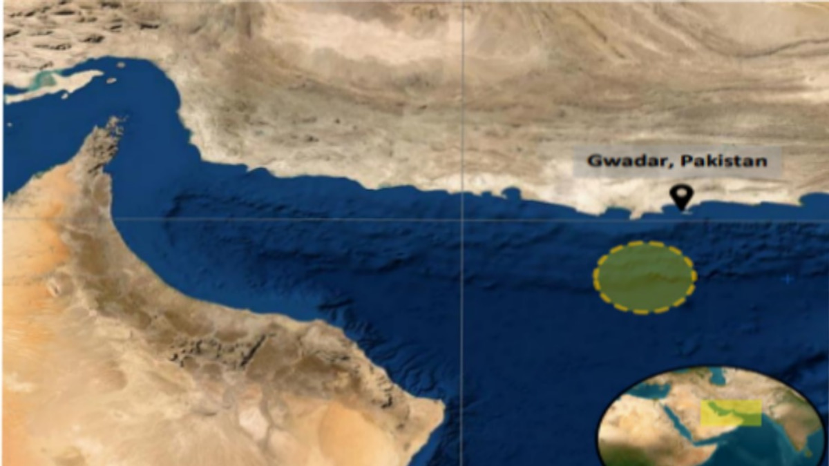 UK Maritime Agency Reports Tanker Incident Near Pakistan Coast Amid Gulf Tensions