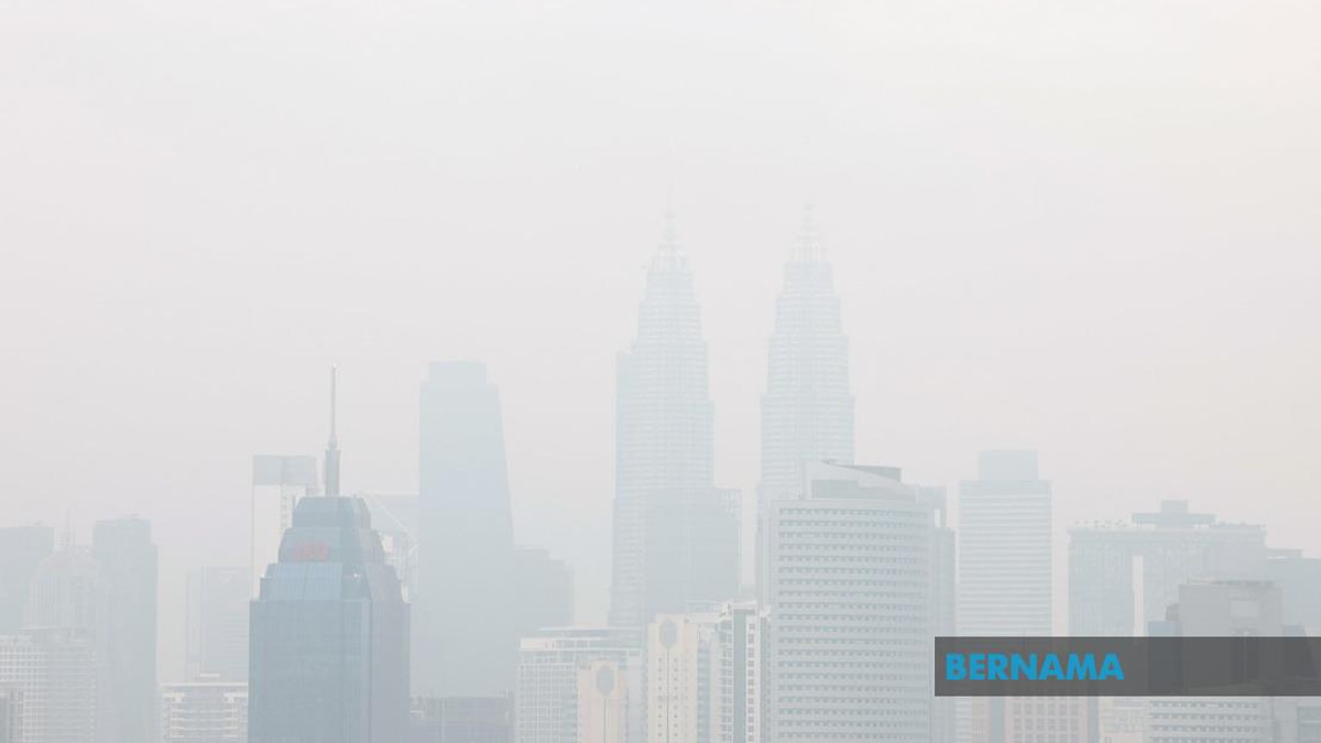 Southern ASEAN Braces for Worsening Haze as Dry Spell Persists