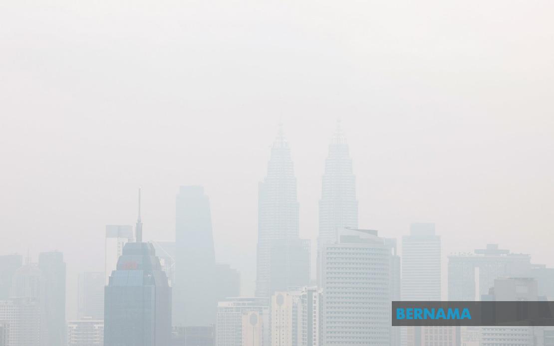 Southern ASEAN Braces for Worsening Haze as Dry Spell Persists