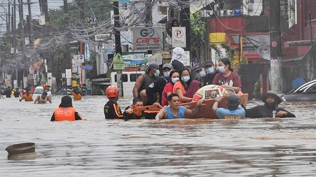 Philippines Turns to Singapore's Flood Tech to Combat Recurring Disasters