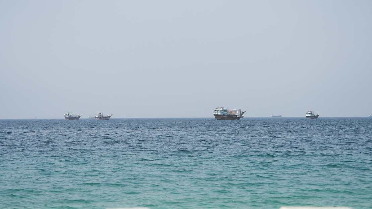 Iran Says Strait of Hormuz Talks With Oman Moving Forward Constructively