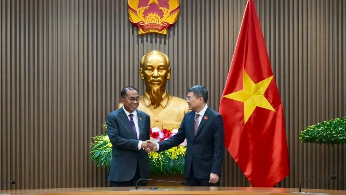Malaysia and Vietnam Deepen Defence Ties Through Strategic Partnership Framework