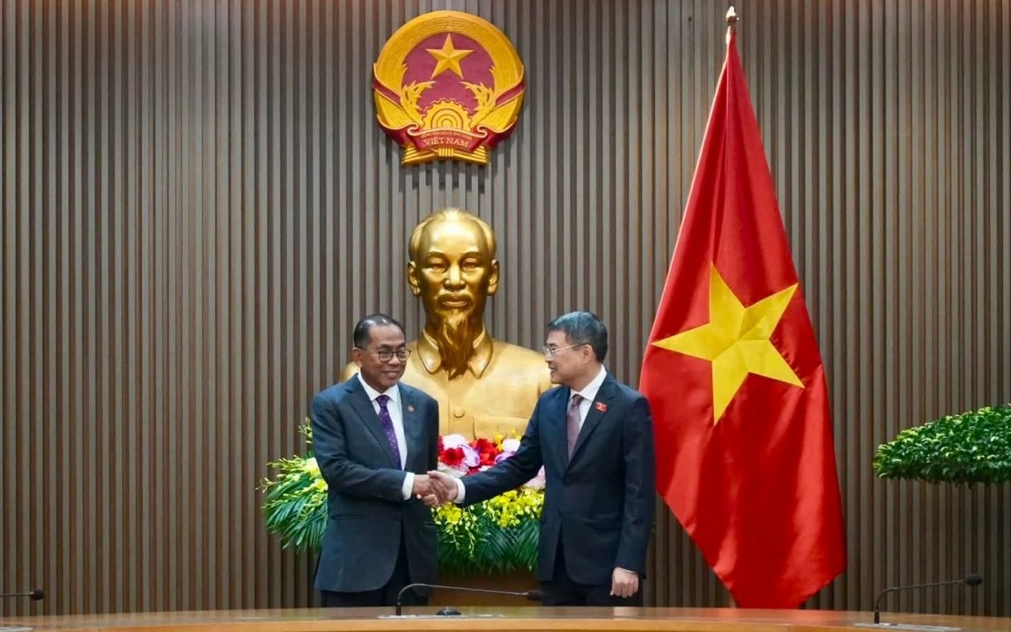 Malaysia and Vietnam Deepen Defence Ties Through Strategic Partnership Framework
