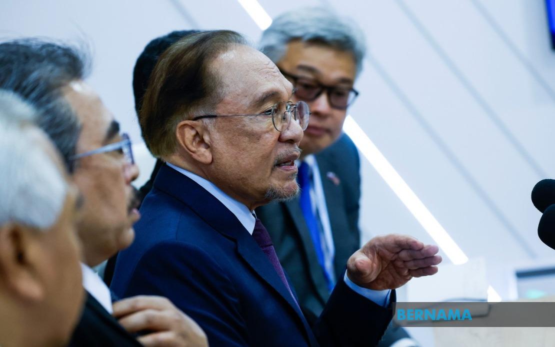 Anwar's Kazan Summit Secures Long-term Russian Energy Supplies for Malaysia