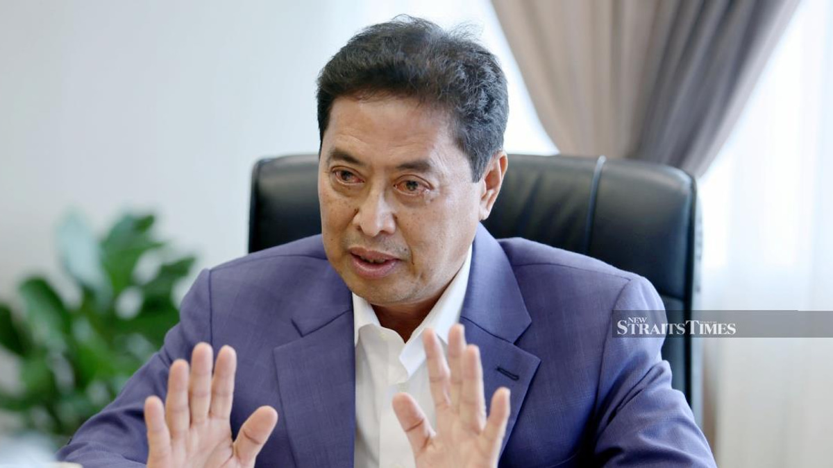 Former MACC Chief Azam Baki Denies Involvement in RM178 Million Contract to Brother's Firm