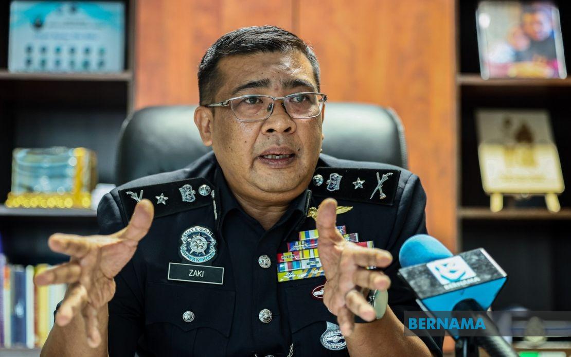 Wildlife poachers exploit Malaysia's northern border, Malayan tigers in critical danger