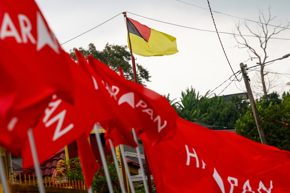 Negeri Sembilan Police Launch Dual Investigations Into Election-Related Property Damage