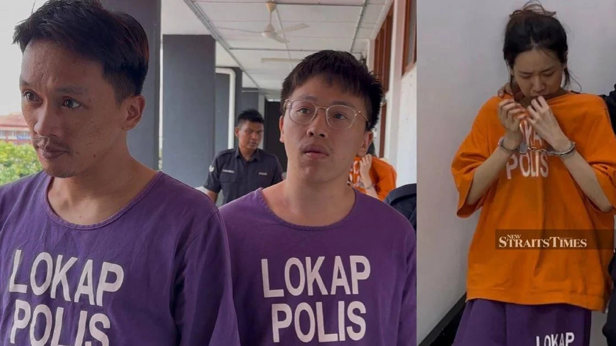 Two Brothers and Woman Face Death Penalty in Major Drug Trafficking Case Involving MDMA-Laced Vape Liquid