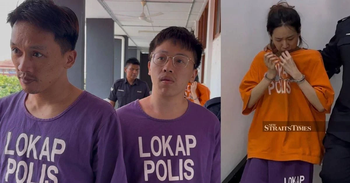 Two Brothers and Woman Face Death Penalty in Major Drug Trafficking Case Involving MDMA-Laced Vape Liquid
