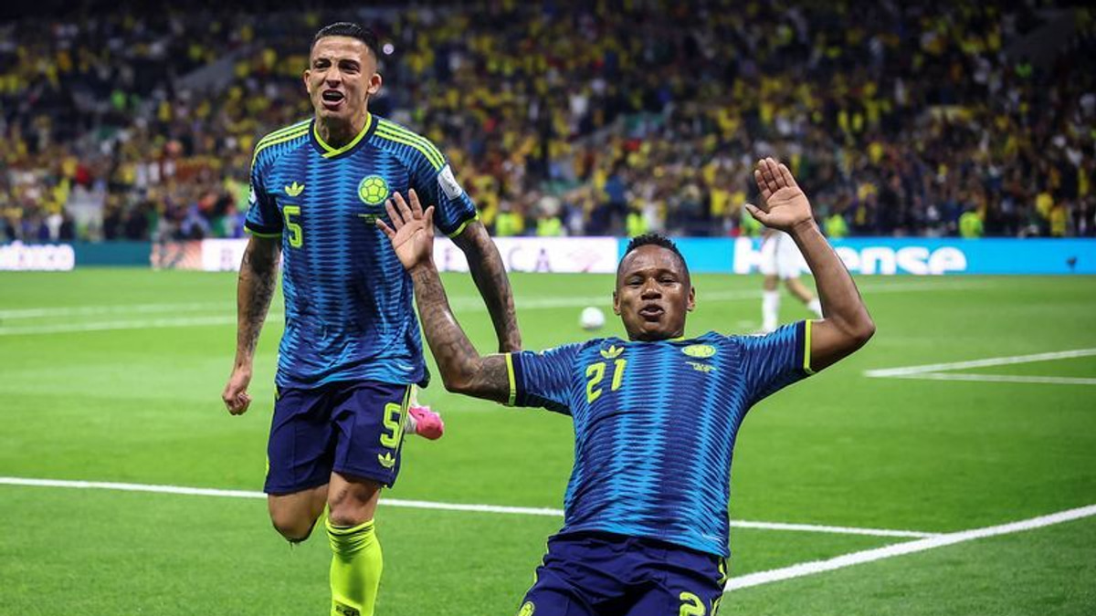 Colombia seek to clinch knockout stage as DR Congo aim for another World Cup shock