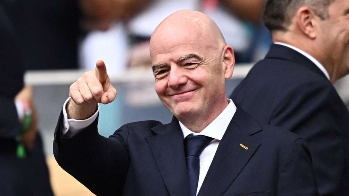 Wales Withdraws Infantino Support as FIFA's $4.2bn World Cup Deal Collapses