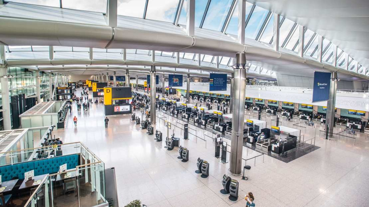 Istanbul Airport Dethrones Heathrow as Europe's Busiest Hub, Reigniting Expansion Debate