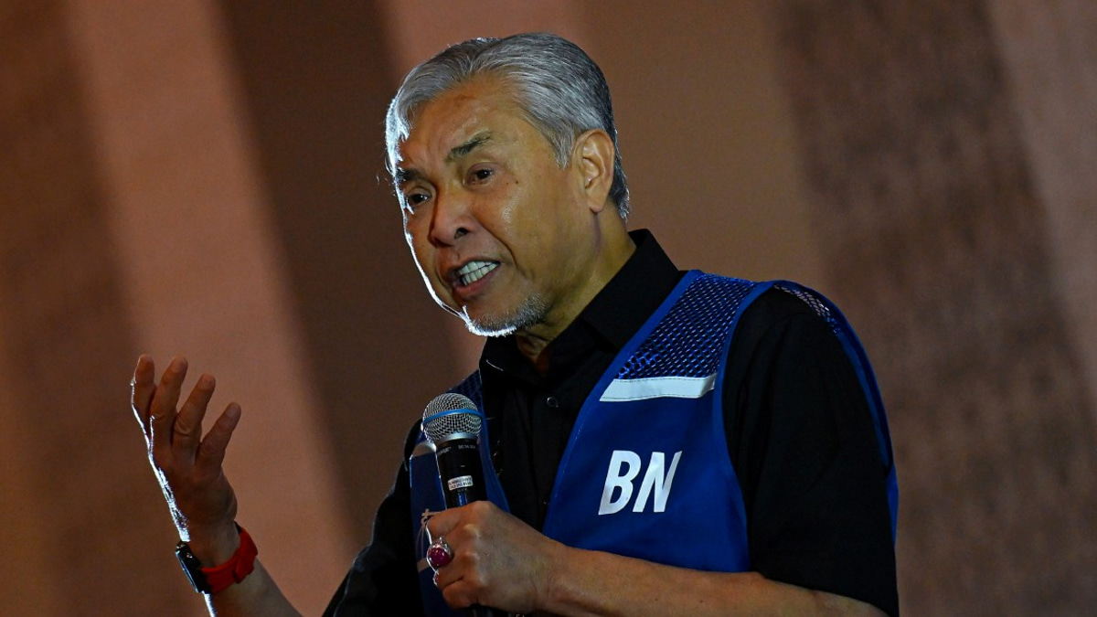 Zahid dismisses RCI report impact on Negri Sembilan polls
