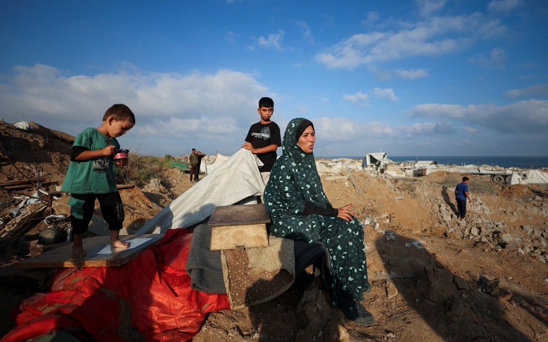 1.4 Million Gazans Face Severe Food Crisis as Humanitarian Aid Falters, IPC Warns