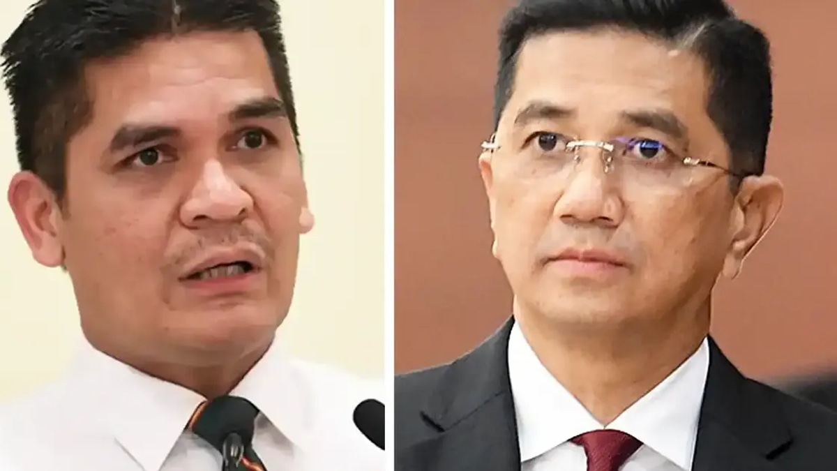 Azmin Ali Steps Down From Perikatan Nasional Leadership Role in Strategic Reshuffle Ahead of State Elections